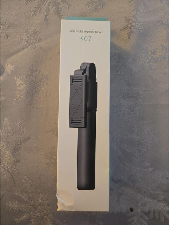 Other - K07 Bluetooth Selfie Stick Integrated Tripod